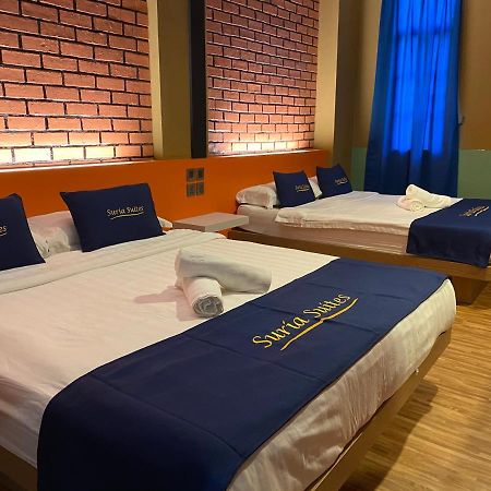 Suria Coliving Hostel & Apartment Tanah Rata Eksteriør bilde