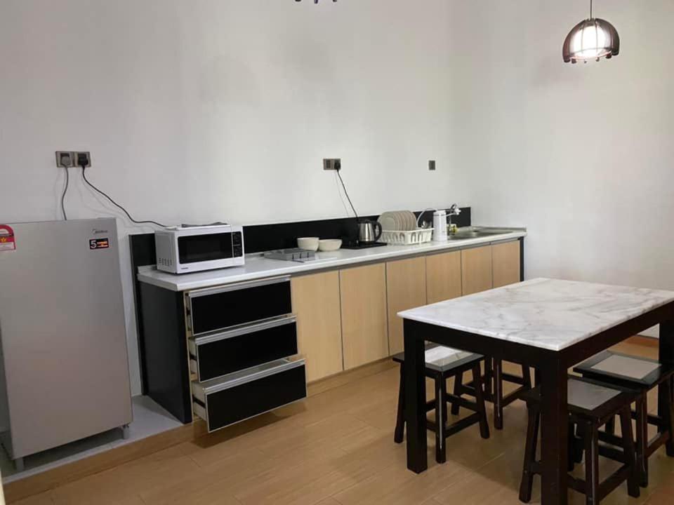Suria Coliving Hostel & Apartment Tanah Rata Eksteriør bilde